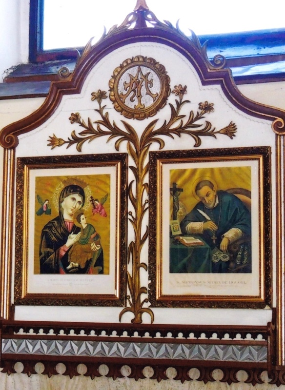 Fotografia daru pre kostol v Hladovke
