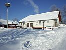 Materská škola v Hladovke, január 2002