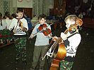 Zahrala nm naa najmladia goralsk muzika, februr 2002