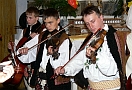 Poas ome zahrala aj mlad goralsk muzika, Hladovka, 7. mj 2006