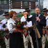 Starostka obce a wójt gminy Raciechowice (Poľsko) Marek Gabzdyl, 14. 8. 2011