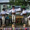 Folklórny súbor Jánošík z Partizánskeho, 14. 8. 2011