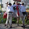 Folklórny súbor Skorušina z Liesku, 14. 8. 2011