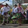 Folklórny súbor Skorušina z Liesku, 14. 8. 2011