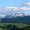 Pohľad na Tatry